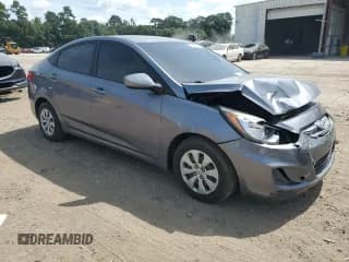 ✅ 2016 Hyundai Accent SE • VIN: KMHCT4AE9GU062131 • Лот: 65992754. Опубликован ранее на Copart с пробегом 93 891 миль. Бесплатный доступ к архиву аукционных продаж из США и подробный отчёт об истории автомобиля на DreamBid. Изображение 4.