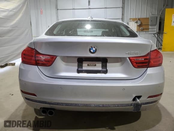 ✅ 2015 BMW 4 Series 428i • VIN: WBA4A9C5XFGL87020 • Lot: 70816625. Listed on Copart with 127,514 mi. Free auction sales archive from the USA and detailed vehicle history report at DreamBid. Image 6.
