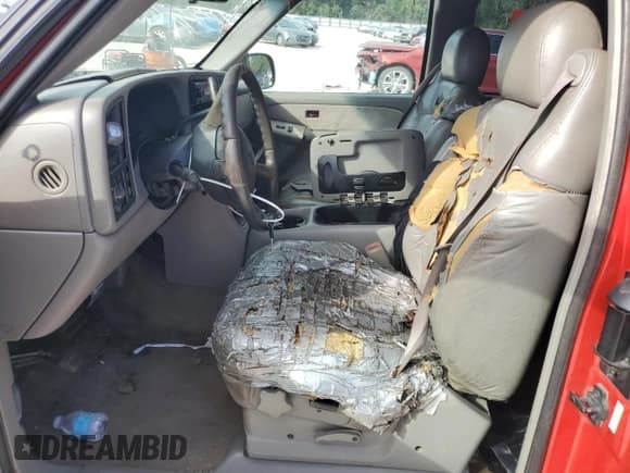 ✅ 2001 Chevrolet Silverado 1500 • VIN: 1GCEC19T21Z191725 • Lot: 80120984. Listed on Copart with Not provided. Free auction sales archive from the USA and detailed vehicle history report at DreamBid. Image 7.