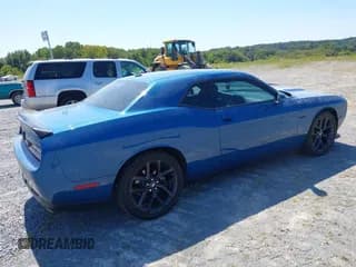 ✅ 2023 Dodge Challenger R/T • VIN: 2C3CDZBT4PH641921 • Lot: 43197817. Listed on IAAI with 23,394 mi. Free auction sales archive from the USA and detailed vehicle history report at DreamBid. Image 4.