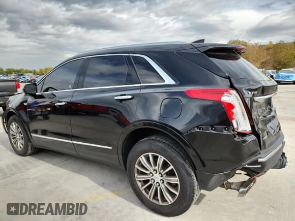 ✅ 2017 Cadillac XT5 Luxury AWD • VIN: 1GYKNDRS5HZ129780 • Lot: 81816575. Wystawiony na Copart z przebiegiem 71 211 mil. Bezpłatny archiwum sprzedaży aukcyjnych z USA i szczegółowy raport historii pojazdu na DreamBid. Zdjęcie 2.