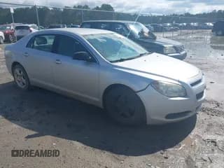 ✅ 2011 Chevrolet Malibu 1FL • VIN: 1G1ZA5EU0BF203721 • Лот: 42378746. Опубликован ранее на IAAI с пробегом 188 090 миль. Бесплатный доступ к архиву аукционных продаж из США и подробный отчёт об истории автомобиля на DreamBid. Изображение 1.