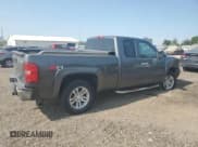 ✅ 2011 Chevrolet Silverado 1500 LTZ • VIN: 1GCRKTE36BZ308505 • Lot: 70860724. Listed on Copart with 166,441 mi. Free auction sales archive from the USA and detailed vehicle history report at DreamBid. Image 3.