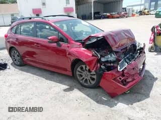 2016 Subaru Impreza Special Sports Premium с VIN JF1GPAP60GH303999, выставлен на аукционе IAAI как лот 42907352 с пробегом 43 968 миль миль и . История ставок и продаж доступна на DreamBid. Изображение 1.