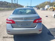 ✅ 2014 Nissan Sentra S • VIN: 3N1AB7AP5EL631956 • Lot: 42039021. Wystawiony na IAAI z przebiegiem 105 241 mil. Bezpłatny archiwum sprzedaży aukcyjnych z USA i szczegółowy raport historii pojazdu na DreamBid. Zdjęcie 16.