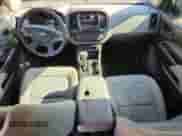 2016 Chevrolet Colorado 2WD WT с VIN 1GCGSBE39G1300051, выставлен на аукционе Copart как лот 85288345 с пробегом 188 383 миль миль и Списание • Salvage title. История ставок и продаж доступна на DreamBid. Изображение 8.