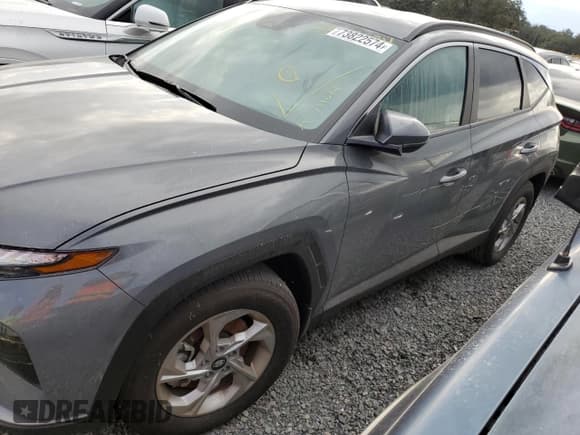 ✅ 2024 Hyundai Tucson SEL • VIN: 5NMJB3DE7RH392865 • Lot: 73822574. Wystawiony na Copart z przebiegiem Nie podano. Bezpłatny archiwum sprzedaży aukcyjnych z USA i szczegółowy raport historii pojazdu na DreamBid. Zdjęcie 1.