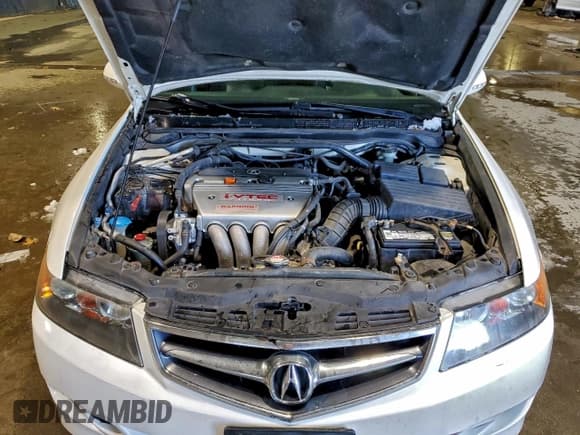 ✅ 2006 Acura TSX Navi • VIN: JH4CL96976C022341 • Lot: 94660655. Listed on Copart with 169,512 mi. Free auction sales archive from the USA and detailed vehicle history report at DreamBid. Image 11.