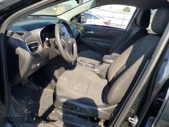 ✅ 2020 Chevrolet Equinox LT • VIN: 2GNAXJEV9L6128718 • Лот: 80334155. Опубликован ранее на Copart с пробегом 28 395 миль. Бесплатный доступ к архиву аукционных продаж из США и подробный отчёт об истории автомобиля на DreamBid. Изображение 7.