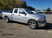 ✅ 2012 Ram 1500 ST • VIN: 1C6RD7FP1CS120897 • Лот: 82548865. Опубликован ранее на Copart с пробегом 222 635 миль. Бесплатный доступ к архиву аукционных продаж из США и подробный отчёт об истории автомобиля на DreamBid. Изображение 4.