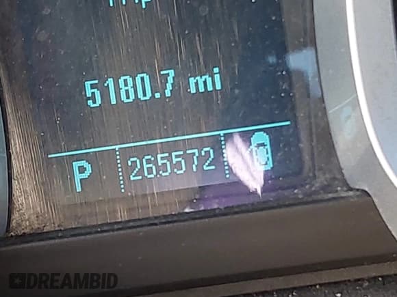 ✅ 2011 Chevrolet Equinox LS • VIN: 2GNALBECXB1173291 • Лот: 43585358. Опубликован ранее на IAAI с пробегом 265 572 миль. Бесплатный доступ к архиву аукционных продаж из США и подробный отчёт об истории автомобиля на DreamBid. Изображение 7.