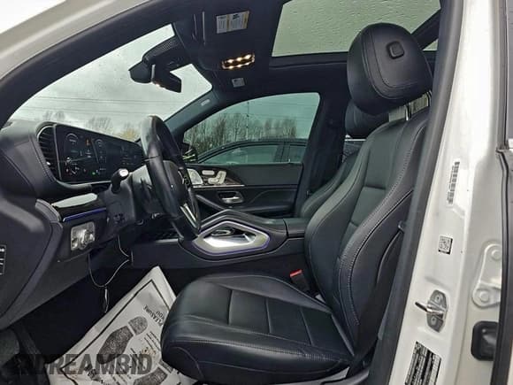 ✅ 2020 Mercedes-Benz GLS 450 • VIN: 4JGFF5KE1LA136081 • Лот: 96760105. Опубликован ранее на Copart с пробегом 215 279 миль. Бесплатный доступ к архиву аукционных продаж из США и подробный отчёт об истории автомобиля на DreamBid. Изображение 11.