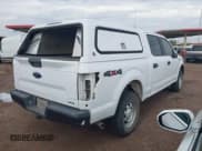 ✅ 2018 Ford F-150 XL • VIN: 1FTEW1EG9JKF64073 • Lot: 43423301. Wystawiony na IAAI z przebiegiem 103 674 mil. Bezpłatny archiwum sprzedaży aukcyjnych z USA i szczegółowy raport historii pojazdu na DreamBid. Zdjęcie 4.