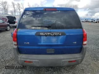 ✅ 2005 Saturn VUE • VIN: 5GZCZ53475S819001 • Lot: 49747755. Wystawiony na Copart z przebiegiem 260 243 mil. Bezpłatny archiwum sprzedaży aukcyjnych z USA i szczegółowy raport historii pojazdu na DreamBid. Zdjęcie 6.