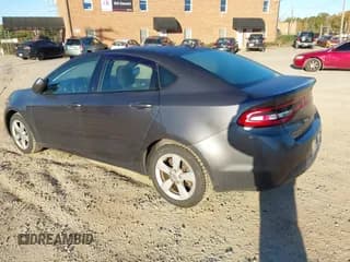 ✅ 2015 Dodge Dart SXT • VIN: 1C3CDFBB6FD337314 • Lot: 43614263. Listed on IAAI with 80,560 mi. Free auction sales archive from the USA and detailed vehicle history report at DreamBid. Image 3.