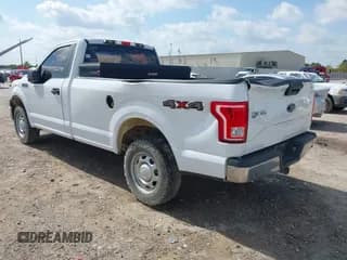 ✅ 2017 Ford F-150 XL • VIN: 1FTMF1EF7HKE39067 • Лот: 43493243. Опубликован ранее на IAAI с пробегом 134 987 миль. Бесплатный доступ к архиву аукционных продаж из США и подробный отчёт об истории автомобиля на DreamBid. Изображение 3.
