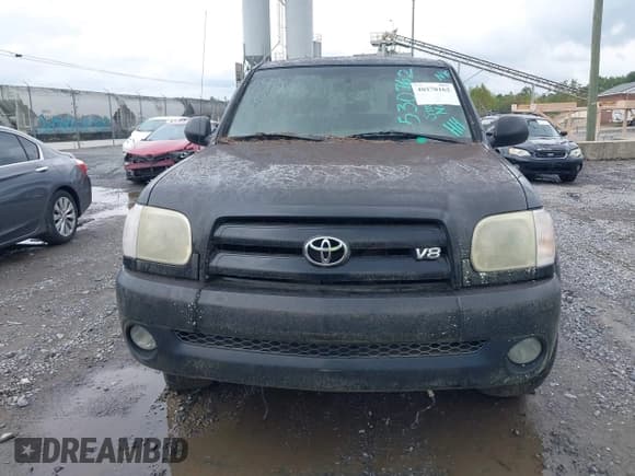 ✅ 2006 Toyota Tundra Limited • VIN: 5TBDT48186S530762 • Lot: 40370162. Listed on IAAI with Not provided. Free auction sales archive from the USA and detailed vehicle history report at DreamBid. Image 11.