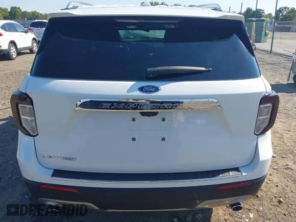 2021 Ford Explorer Limited with VIN 1FMSK7FH5MGC48617, listed as a IAAI auction lot 43186782 with 35,869 mi miles and . Bid and sale history available at DreamBid. Image 16.