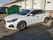 ✅ 2018 Hyundai Sonata SEL • VIN: 5NPE34AF2JH617721 • Лот: 89533365. Опубликован ранее на Copart с пробегом 128 641 миль. Бесплатный доступ к архиву аукционных продаж из США и подробный отчёт об истории автомобиля на DreamBid. Изображение 1.