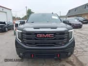 ✅ 2023 GMC Sierra 1500 AT4 • VIN: 1GTUUEE86PZ168734 • Lot: 43447266. Listed on IAAI with 43,713 mi. Free auction sales archive from the USA and detailed vehicle history report at DreamBid. Image 13.