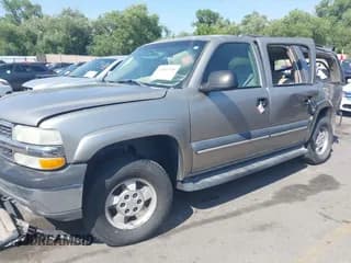 ✅ 2003 Chevrolet Suburban LT • VIN: 3GNFK16Z13G236874 • Лот: 42581940. Опубликован ранее на IAAI с пробегом Не указан. Бесплатный доступ к архиву аукционных продаж из США и подробный отчёт об истории автомобиля на DreamBid. Изображение 2.