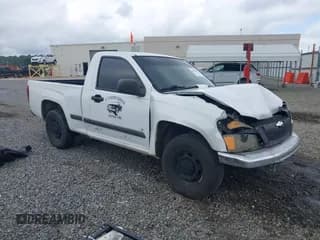 ✅ 2006 Chevrolet Colorado Work Truck • VIN: 1GCCS148668235610 • Лот: 42824075. Опубликован ранее на IAAI с пробегом 330 383 миль. Бесплатный доступ к архиву аукционных продаж из США и подробный отчёт об истории автомобиля на DreamBid. Изображение 1.