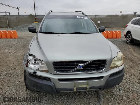 ✅ 2004 Volvo XC90 • VIN: YV1CY59H441126951 • Lot: 58241895. Wystawiony na Copart z przebiegiem 231 245 mil. Bezpłatny archiwum sprzedaży aukcyjnych z USA i szczegółowy raport historii pojazdu na DreamBid. Zdjęcie 5.