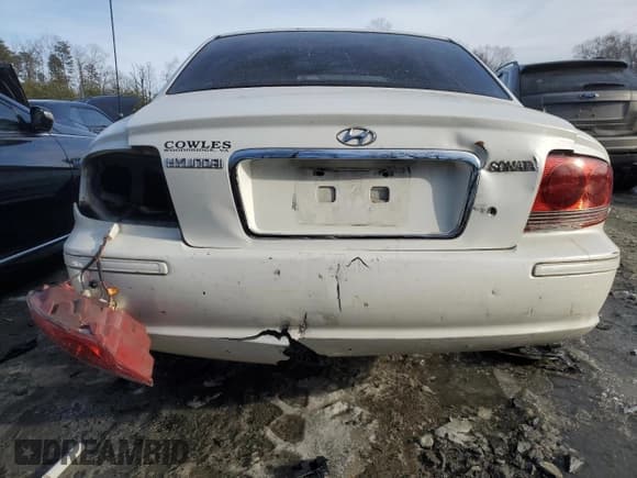 ✅ 2005 Hyundai Sonata GL • VIN: KMHWF25S15A146774 • Лот: 42378755. Опубликован ранее на Copart с пробегом Не указан. Бесплатный доступ к архиву аукционных продаж из США и подробный отчёт об истории автомобиля на DreamBid. Изображение 6.