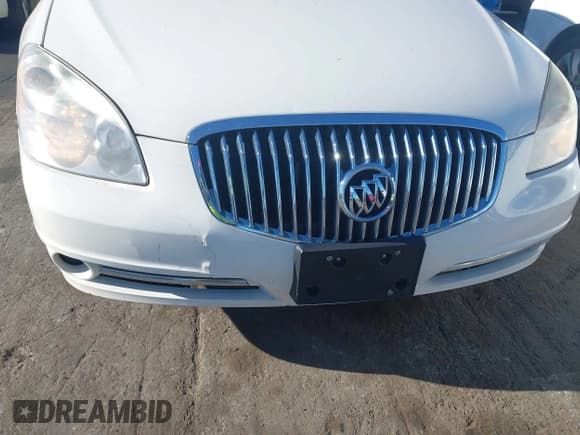 ✅ 2010 Buick Lucerne CXL • VIN: 1G4HC5EMXAU131445 • Лот: 43467277. Опубликован ранее на IAAI с пробегом 185 832 миль. Бесплатный доступ к архиву аукционных продаж из США и подробный отчёт об истории автомобиля на DreamBid. Изображение 6.