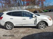 ✅ 2012 Nissan Rogue SL • VIN: JN8AS5MV4CW421548 • Lot: 43618985. Listed on IAAI with 150,136 mi. Free auction sales archive from the USA and detailed vehicle history report at DreamBid. Image 13.