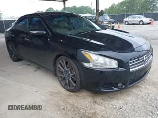 ✅ 2009 Nissan Maxima SV • VIN: 1N4AA51E39C844642 • Lot: 42645459. Wystawiony na IAAI z przebiegiem 193 830 mil. Bezpłatny archiwum sprzedaży aukcyjnych z USA i szczegółowy raport historii pojazdu na DreamBid. Zdjęcie 1.