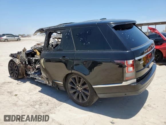 ✅ 2014 Land Rover Range Rover Supercharged • VIN: SALGS2TFXEA159882 • Lot: 60459985. Wystawiony na Copart z przebiegiem Nie podano. Bezpłatny archiwum sprzedaży aukcyjnych z USA i szczegółowy raport historii pojazdu na DreamBid. Zdjęcie 2.