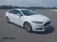 ✅ 2014 Ford Fusion Titanium Hybrid • VIN: 3FA6P0RU3ER278870 • Лот: 43112689. Опубликован ранее на IAAI с пробегом 141 643 миль. Бесплатный доступ к архиву аукционных продаж из США и подробный отчёт об истории автомобиля на DreamBid. Изображение 1.