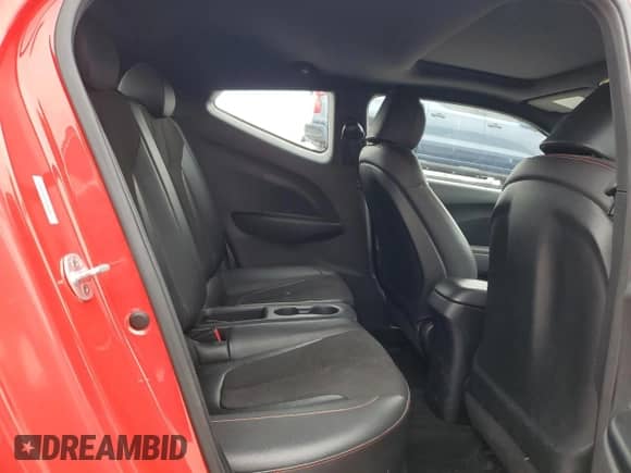 2019 Hyundai Veloster Premium z VIN KMHTG6AF6KU010831, wystawiony jako Copart lot #41660505 z przebiegiem 43 468 mil mil oraz Szkoda całkowita • Salvage title. Historia ofert i sprzedaży dostępna na DreamBid. Obrazek 10.