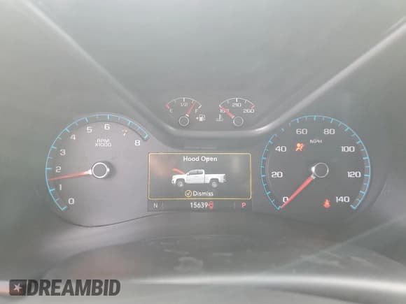 ✅ 2022 Chevrolet Colorado 4WD Z71 • VIN: 1GCGTDEN0N1332314 • Лот: 71761374. Опубликован ранее на Copart с пробегом 15 639 миль. Бесплатный доступ к архиву аукционных продаж из США и подробный отчёт об истории автомобиля на DreamBid. Изображение 9.