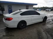 ✅ 2015 BMW 4 Series 428i • VIN: WBA3N7C56FK224981 • Lot: 80659275. Listed on Copart with 108,907 mi. Free auction sales archive from the USA and detailed vehicle history report at DreamBid. Image 3.