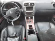 ✅ 2008 Lexus IS 250 • VIN: JTHCK262982025389 • Лот: 80222485. Опубликован ранее на Copart с пробегом 279 698 миль. Бесплатный доступ к архиву аукционных продаж из США и подробный отчёт об истории автомобиля на DreamBid. Изображение 8.