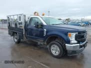 ✅ 2022 Ford F-250 XL • VIN: 1FDBF2B65NEE21187 • Lot: 41921169. Wystawiony na IAAI z przebiegiem 57 394 mil. Bezpłatny archiwum sprzedaży aukcyjnych z USA i szczegółowy raport historii pojazdu na DreamBid. Zdjęcie 1.