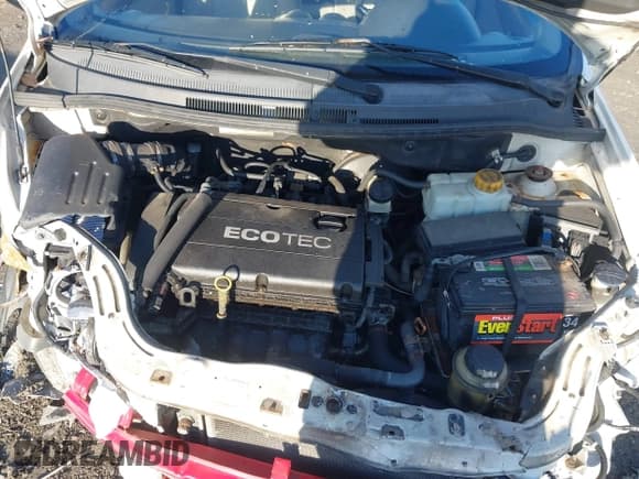 ✅ 2009 Chevrolet Aveo 2LT • VIN: KL1TG56E69B316889 • Lot: 41851903. Wystawiony na IAAI z przebiegiem 142 812 mil. Bezpłatny archiwum sprzedaży aukcyjnych z USA i szczegółowy raport historii pojazdu na DreamBid. Zdjęcie 10.