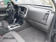 ✅ 2022 Chevrolet Colorado 2WD LT • VIN: 1GCGSCEN9N1326041 • Lot: 43132740. Listed on IAAI with 31,270 mi. Free auction sales archive from the USA and detailed vehicle history report at DreamBid. Image 5.