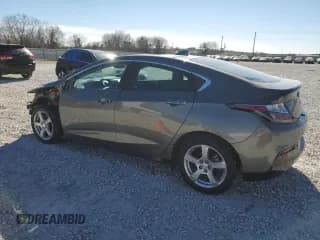 ✅ 2017 Chevrolet Volt LT • VIN: 1G1RC6S50HU210542 • Lot: 38317054. Wystawiony na Copart z przebiegiem 46 512 mil. Bezpłatny archiwum sprzedaży aukcyjnych z USA i szczegółowy raport historii pojazdu na DreamBid. Zdjęcie 2.