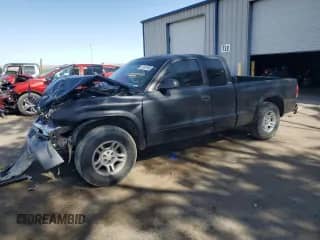 2002 Dodge Dakota SLT с VIN 1B7GL42X72S522171, выставлен на аукционе Copart как лот 58509195 с пробегом 203 069 миль миль и Списание • Salvage title. История ставок и продаж доступна на DreamBid. Изображение 1.
