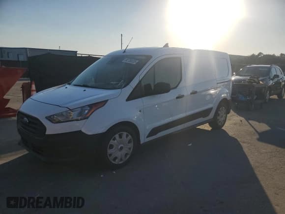 ✅ 2022 Ford Transit Connect XL • VIN: NM0LS7S21N1529633 • Lot: 92738325. Wystawiony na Copart z przebiegiem 46 987 mil. Bezpłatny archiwum sprzedaży aukcyjnych z USA i szczegółowy raport historii pojazdu na DreamBid. Zdjęcie 1.