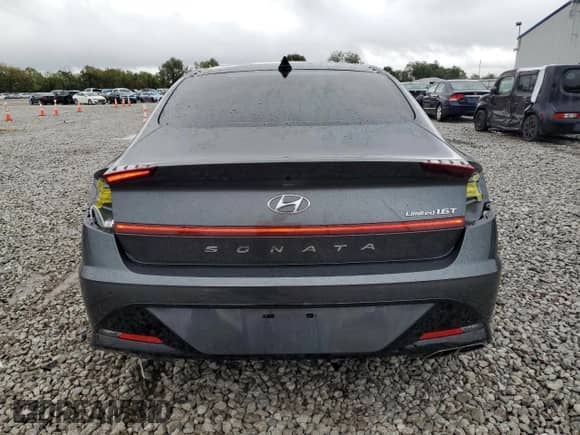 ✅ 2023 Hyundai Sonata Limited • VIN: KMHL34J26PA291762 • Лот: 81958175. Размещён на Copart с пробегом 33 401 миль миль. Получите бесплатный доступ к архиву аукционных продаж из США и посмотрите подробный отчёт об истории автомобиля на DreamBid. Изображение 6.