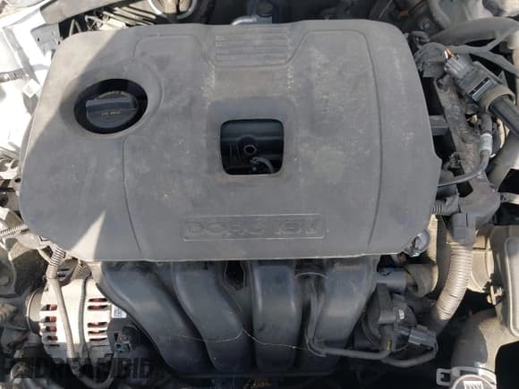 ✅ 2021 Kia Forte LXS • VIN: 3KPF24ADXME305290 • Lot: 43720445. Wystawiony na IAAI z przebiegiem 83 783 mil. Bezpłatny archiwum sprzedaży aukcyjnych z USA i szczegółowy raport historii pojazdu na DreamBid. Zdjęcie 6.