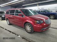 ✅ 2016 Chrysler Town & Country LX • VIN: 2C4RC1AG4GR200573 • Lot: 89528215. Listed on Copart with 89,877 mi. Free auction sales archive from the USA and detailed vehicle history report at DreamBid. Image 4.