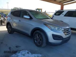 2016 Hyundai Santa Fe с VIN 5XYZTDLB1GG327689, выставлен на аукционе IAAI как лот 43518068 с пробегом 181 602 миль миль и . История ставок и продаж доступна на DreamBid. Изображение 1.