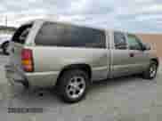 2001 GMC Sierra 1500 SLE1 with VIN 1GTEC19V41Z321666, listed as a Copart auction lot 82470244 with 220,830 mi miles and Clean title. Bid and sale history available at DreamBid. Image 3.