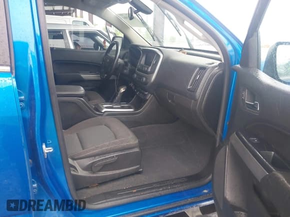 ✅ 2022 Chevrolet Colorado 2WD LT • VIN: 1GCGSCEN2N1113271 • Лот: 42432884. Опубликован ранее на IAAI с пробегом 62 165 миль. Бесплатный доступ к архиву аукционных продаж из США и подробный отчёт об истории автомобиля на DreamBid. Изображение 5.