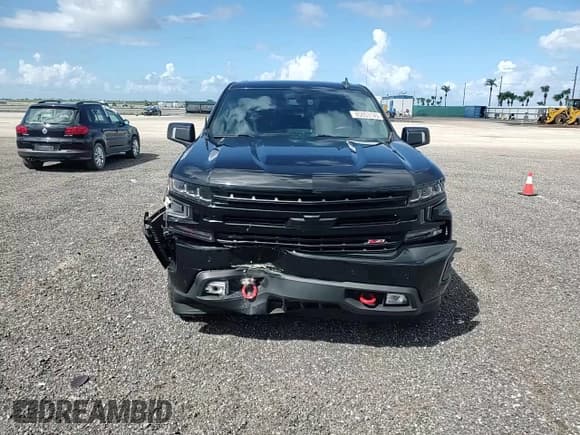 ✅ 2022 Chevrolet Silverado 1500 LT Trail Boss • VIN: 3GCUYFETXNG138938 • Лот: 85853145. Опубликован ранее на Copart с пробегом 67 416 миль. Бесплатный доступ к архиву аукционных продаж из США и подробный отчёт об истории автомобиля на DreamBid. Изображение 13.